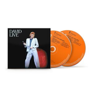 David Bowie – David Live (2016 Remaster) 2CD