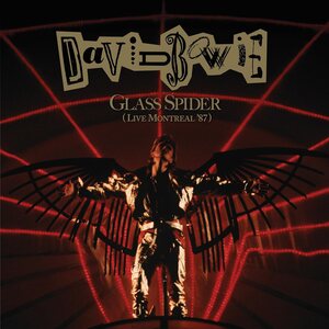 David Bowie – Glass Spider (Live Montreal '87) (2018 Remaster) 2CD