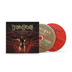 David Bowie – Glass Spider (Live Montreal '87) (2018 Remaster) 2CD