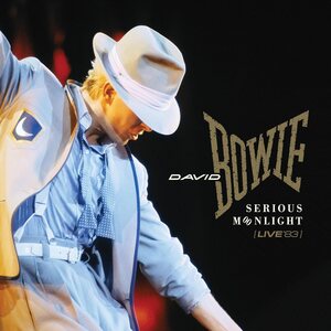 David Bowie – Serious Moonlight (Live '83) (2018 Remaster) 2CD