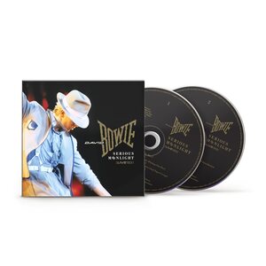 David Bowie – Serious Moonlight (Live '83) (2018 Remaster) 2CD