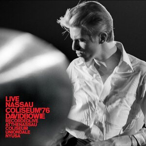 David Bowie – Live Nassau Coliseum '76 2CD