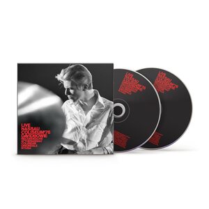 David Bowie – Live Nassau Coliseum '76 2CD