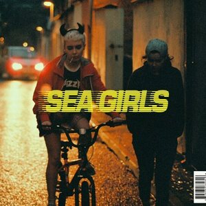Sea Girls – DNA 7"