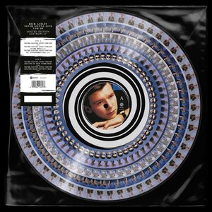 Rick Astley – Never Gonna Give You Up (Limited Edition) 12" (Zoetrope Vinyl)