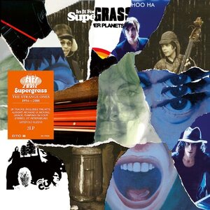 Supergrass – The Strange Ones: 1994-2008 2LP
