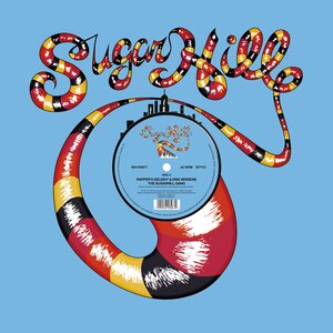 Sugarhill Gang – Rapper's Delight (Greg Wilson & Ché Wilson Remix) 12"