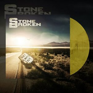 Stone Broken – Ain't Always Easy LP Coloured Vinyl