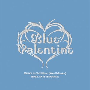 NMIXX – Blue Valentine