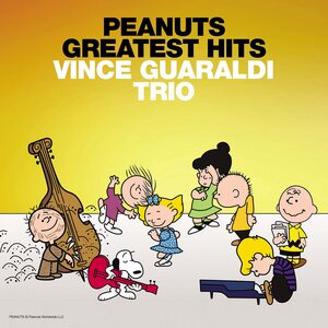 Vince Guaraldi Trio – Peanuts Greatest Hits (Limited 75th Anniversary Edition) LP Picture Vinyl