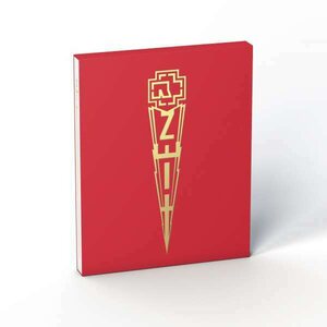 Rammstein – Zeit CD Deluxe Version