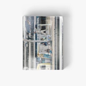 CORTIS – COLOR OUTSIDE THE LINES CD (Scene 1 Ver.)