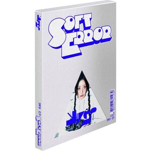 Yves (Ha Soo-young, ex-Loona) – Soft Error CD