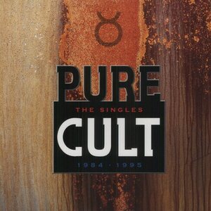 Cult ‎– Pure Cult The Singles 1984 - 1995 2LP
