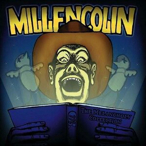 Millencolin ‎– The Melancholy Collection LP Coloured Vinyl