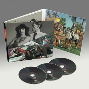 Sparks – Sparks 1975 1976 ("Indiscreet" & "Big Beat") 3CD