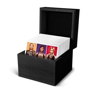 Rammstein – XXXIII (Limited Edition) 33x7" (Collector’s Vinyl Box)