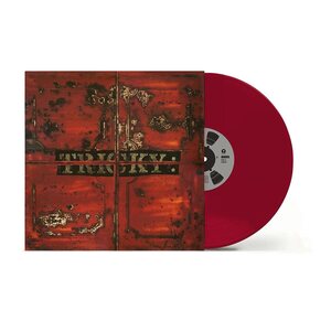 Tricky – Maxinquaye (remastered) LP (Oxblood Vinyl)