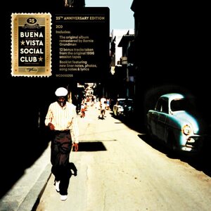 Buena Vista Social Club – Buena Vista Social Club (25th anniversary) 2CD