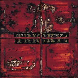 Tricky – Maxinquaye (remastered) LP (Oxblood Vinyl)
