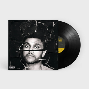 Weeknd – Beauty Behind The Madness (10th anniversary) 2LP