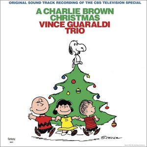 Vince Guaraldi – A Charlie Brown Christmas (60th Anniversary) LP (Christmas Tree Vinyl)