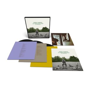 George Harrison – All Things Must Pass (50th Anniversary Edition) 3LP