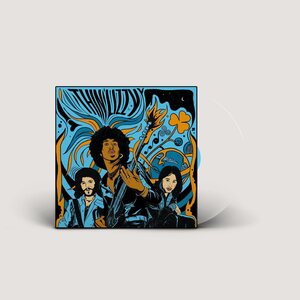 Thin Lizzy – The Acoustic Sessions (Limited Edition) LP (Clear Vinyl)