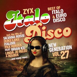 ZYX Italo Disco New Generation Vol.27 2CD