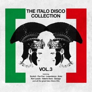 Various Artists – The Italo Disco Collection Vol.3 4LP Box Set