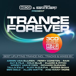 Various Artists – Talla 2XLC pres. Trance Forever 3CD