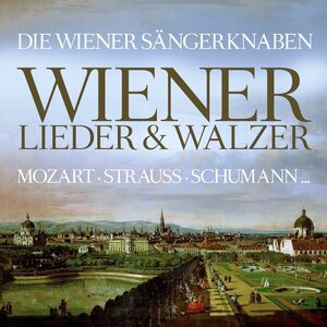 Various Artists – Wiener Lieder und Walzer CD