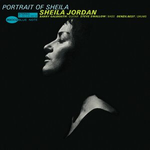 Sheila Jordan – Portrait Of Sheila LP (Tone Poet Vinyl Series)