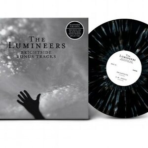Lumineers – Brightside: Bonus Tracks 10" Coloured Vinyl