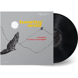 Howlin' Wolf – Moanin' In The Moonlight (Chess Records 75th Anniversary Series) LP