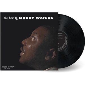 Muddy Waters – The Best Of Muddy Waters (Chess Records 75th Anniversary Series) LP