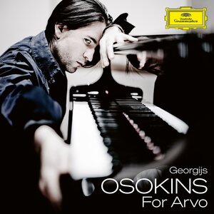 Georgijs Osokins – A Celebration of Baltic Piano Culture and Arvo Pärt’s Timeless Music LP