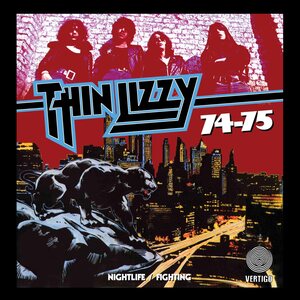 Thin Lizzy – Nightlife / Fighting (50th Anniversary) 7CD Box Set