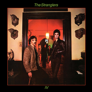 Stranglers – Rattus Norvegicus LP (National Album Day 2025)