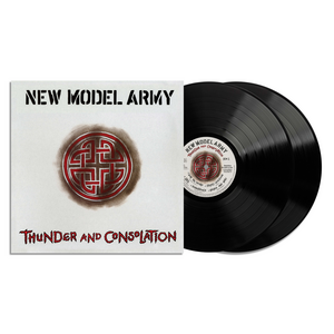 New Model Army – Thunder and Consolation 2LP (National Album Day 2025)