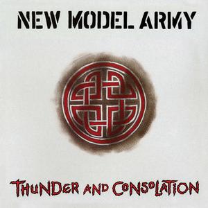 New Model Army – Thunder and Consolation 2LP (National Album Day 2025)