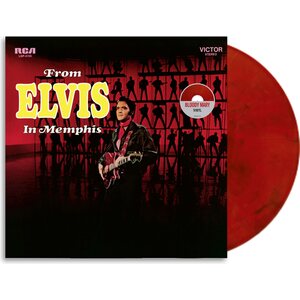 Elvis Presley – From Elvis In Memphis LP (National Album Day 2025)