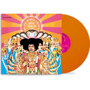 Jimi Hendrix – Axis: Bold As Love LP (National Album Day 2025)