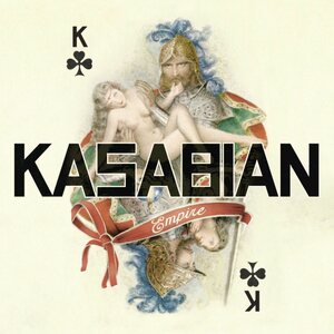 Kasabian – Empire LP (National Album Day 2025)