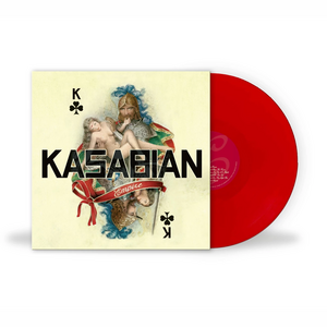 Kasabian – Empire LP (National Album Day 2025)