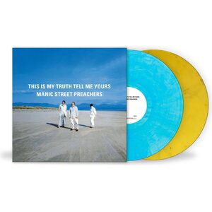 Manic Street Preachers – This Is My Truth Tell Me Yours 2LP (National Album Day 2025)