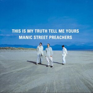 Manic Street Preachers – This Is My Truth Tell Me Yours 2LP (National Album Day 2025)