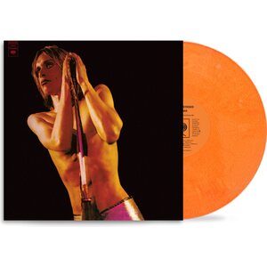Iggy Pop – Raw Power LP (National Album Day 2025)