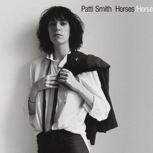 Patti Smith – Horses LP (National Album Day 2025)