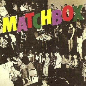 Matchbox ‎– Matchbox CD